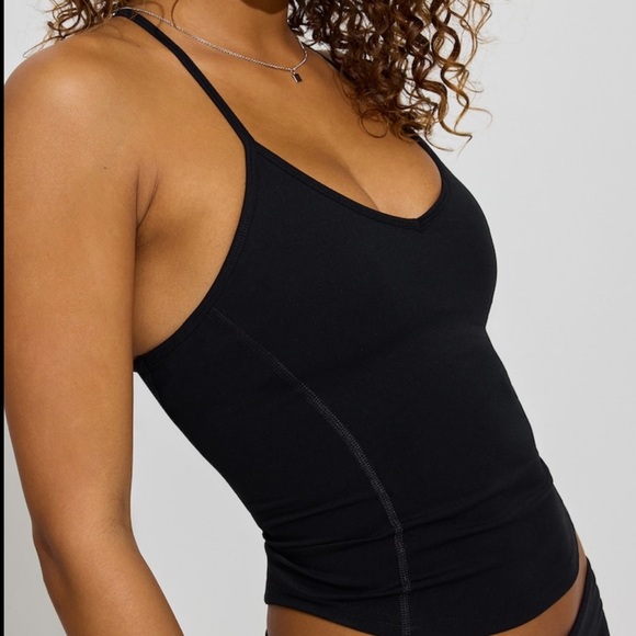 GARAGE Soft Active Tank - Picture 3 of 6